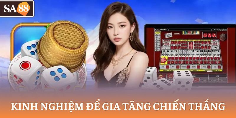 Kinh nghiệm áp dụng để gia tăng chiến thắng