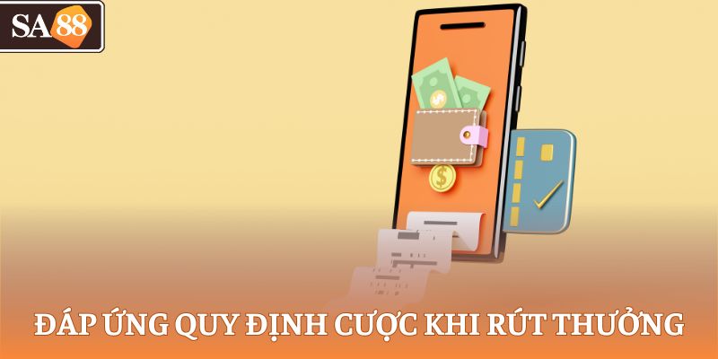 Đảm bảo của nhà cái trong hoạt động rút thưởng